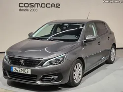 Cinza Usado 2019 Peugeot 308 Style | € 13.900 (Preço justo)