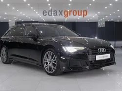 Preto Usado 2019 Audi A6 Sport Carrinha | € 26.990 (Preço justo)
