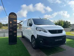 Branco Usado 2018 Peugeot Expert Van | € 16.500 (Bom preço)