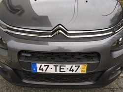Usado 2017 Citroën C3 Feel Sedan | € 8.500 (Bom preço)