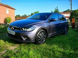 Cinza Usado 2022 VW Polo Life | € 14.250 (Bom preço)