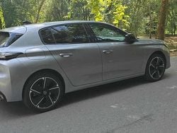 Cinzento Usado 2024 Peugeot e-308 Citadino | € 28.500 (Bom preço)