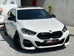 Branco Usado 2021 BMW 218 Coupé | € 30.750 (Preço elevado)