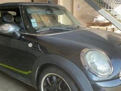 Preto Usado 2010 Mini Cooper S Coupé Coupé | € 11.900