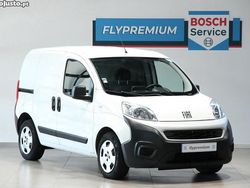 Branco Usado 2022 Fiat Fiorino Van | € 11.490 (Preço justo)