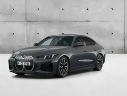 Cinza dravit metalizada Novo 2024 BMW i4 Shadowline Sedan | € 71.560 (Preço justo)