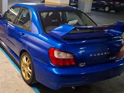 Usado 2003 Subaru Impreza | € 41.250