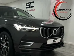 Antracite Usado 2020 Volvo XC60 Inscription SUV | € 39.950 (Preço elevado)