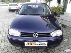 Azul Usado 2001 VW Golf IV | € 2.800 (Preço justo)