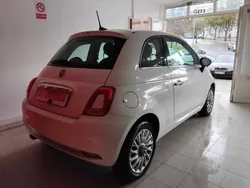 Branco Usado 2018 Fiat 500 | € 9.500 (Bom preço)