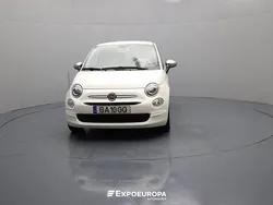 Branco Usado 2023 Fiat 500 Citadino | € 16.490 (Preço justo)