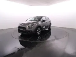 Cinzento Usado 2024 Citroën C3 Citadino | € 18.450 (Preço elevado)