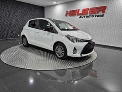 Branco Usado 2016 Toyota Yaris Citadino | € 12.900 (Preço justo)