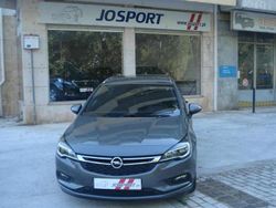 Cinzento Usado 2018 Opel Astra Sport Carrinha | € 11.750 (Preço justo)