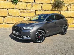 Cinza Usado 2019 DS Automobiles DS7 Crossback Be Chic SUV | € 24.750 (Bom preço)