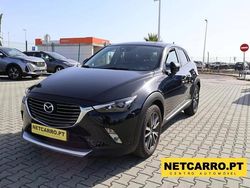 Preto Usado 2016 Mazda CX-3 SUV | € 13.900 (Preço justo)