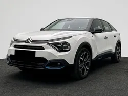 Branco Usado 2023 Citroën e-C4 | € 21.999 (Bom preço)