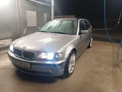Usado 2004 BMW 320 Carrinha | € 6.000 (Preço elevado)