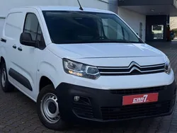 Branco Usado 2021 Citroën Berlingo Feel Monovolume | € 16.300 (Preço justo)