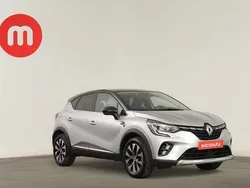 Cinzento Usado 2023 Renault Captur Techno SUV | € 18.799 (Bom preço)