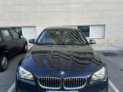 Usado 2014 BMW 520 Sedan | € 18.300 (Preço justo)