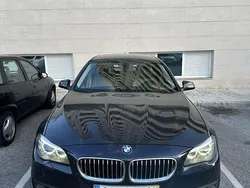 Usado 2014 BMW 520 Sedan | € 18.300 (Preço justo)