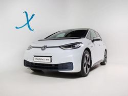 Branco Usado 2020 VW ID.3 Pro Performance Citadino | € 22.900 (Preço justo)