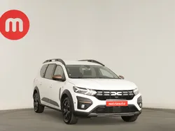 Branco Usado 2024 Dacia Jogger Extreme | € 21.999 (Preço justo)
