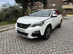 Usado 2021 Peugeot 5008 GT-line Sedan | € 22.000 (Preço justo)