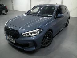 Cinza Usado 2021 BMW 118 Citadino | € 26.990 (Preço elevado)