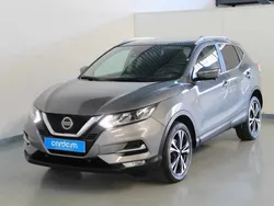 Cinzento Usado 2019 Nissan Qashqai N-Connecta SUV | € 25.490 (Caro)