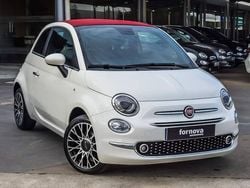 Branco Usado 2023 Fiat 500C Cabrios | € 15.750 (Preço justo)