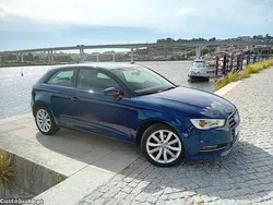 Azul Usado 2013 Audi A3 Sport Citadino | € 11.750 (Bom preço)