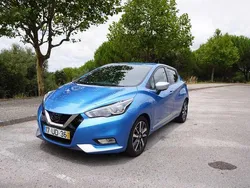 Usado 2018 Nissan Micra Citadino | € 13.500 (Preço justo)