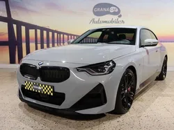 Cinza Usado 2022 BMW 220 Coupé | € 42.850