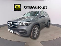 Cinza Usado 2020 Mercedes GLE350 AMG SUV | € 52.999 (Super Preço)