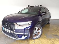 Azul Usado 2021 DS Automobiles DS7 Crossback SUV | € 27.300 (Bom preço)
