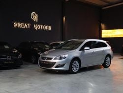 Cinzento Usado 2016 Opel Astra Sport Carrinha | € 10.000 (Bom preço)