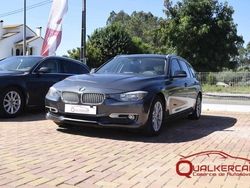 Cinza Usado 2014 BMW 320 Carrinha | € 21.750 (Caro)
