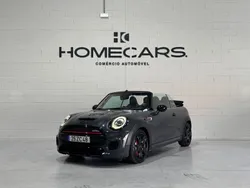 Cinza Usado 2019 Mini John Cooper Works Cabriolet Cabrios | € 29.900