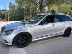 Usado 2010 Mercedes C350 Sedan | € 14.000 (Preço justo)