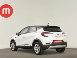 Branco Usado 2022 Renault Captur SUV | € 19.499 (Preço justo)