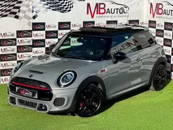 Cinza Usado 2019 Mini John Cooper Works Coupé Coupé | € 34.900