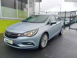 Cinza Usado 2016 Opel Astra Carrinha | € 13.500 (Preço elevado)