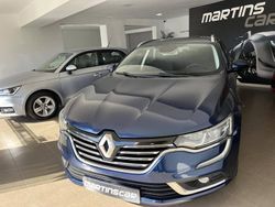 Azul Usado 2017 Renault Talisman Carrinha | € 11.900 (Preço justo)