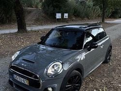 Usado 2017 Mini Cooper SD Citadino | € 18.500 (Super Preço)