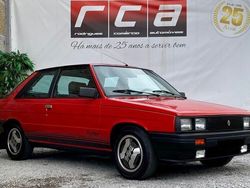 Vermelho Usado 1986 Renault R5 Citadino | € 13.500