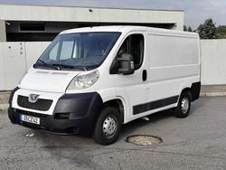 Branco Usado 2007 Peugeot Boxer Van | € 6.999