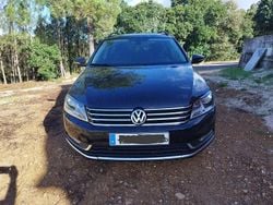 Usado 2011 VW Passat Sedan | € 6.500 (Preço justo)