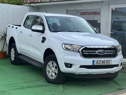 Branco Usado 2023 Ford Ranger XLT Pickup | € 36.900 (Preço justo)